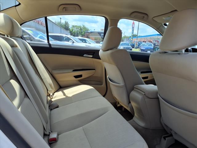 2012 Honda Accord LX