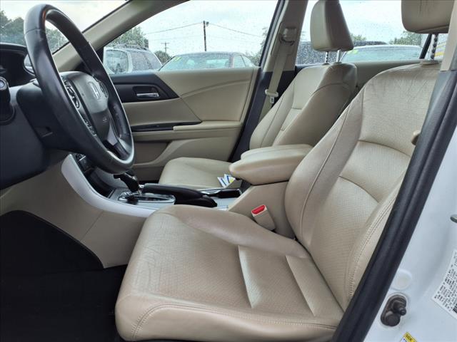 2014 Honda Accord EX-L w/Navi