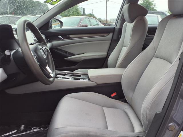 2020 Honda Accord LX