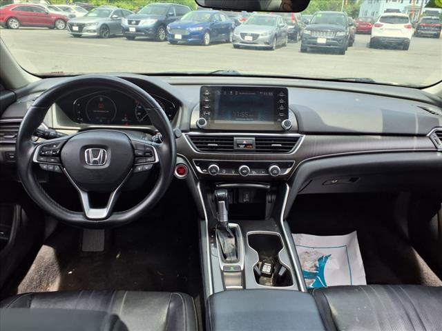 2018 Honda Accord EX-L