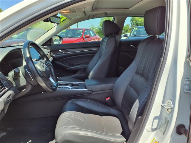 2022 Honda Accord Hybrid EX-L