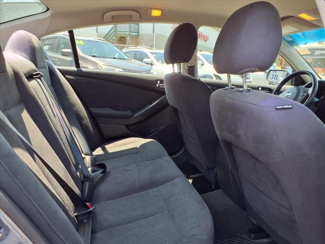 2012 Nissan Altima 2.5 S