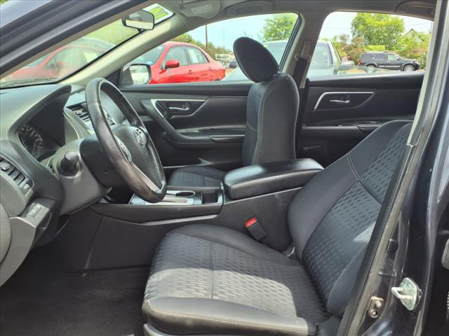 2018 Nissan Altima 2.5 SV