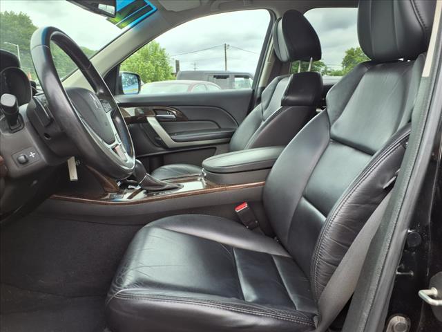 2012 Acura MDX SH-AWD
