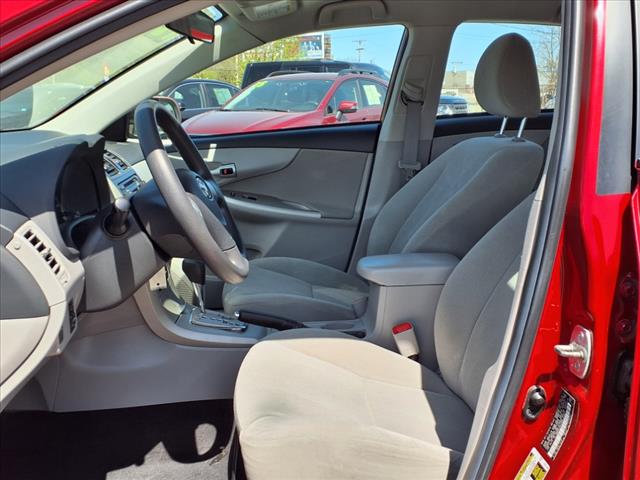 2012 Toyota Corolla LE