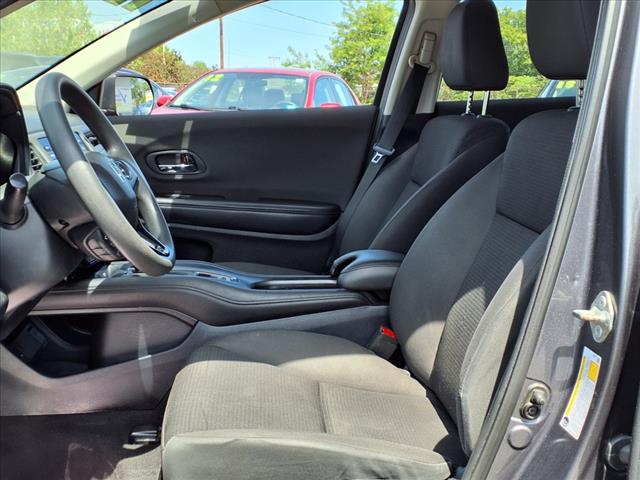 2019 Honda HR-V LX