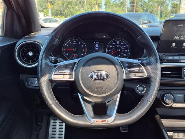 2020 Kia Forte GT Line