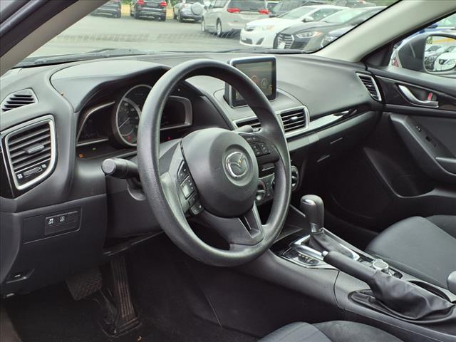 2016 Mazda Mazda3 i Sport