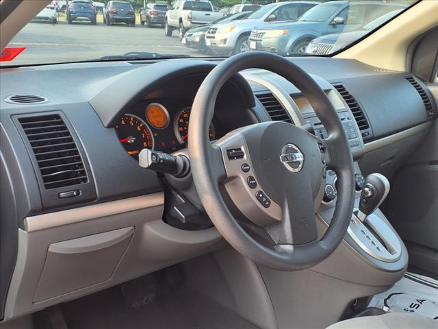 2009 Nissan Sentra 2.0 FE+