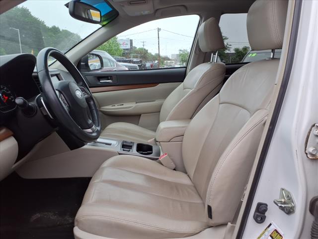2014 Subaru Outback 2.5i Limited