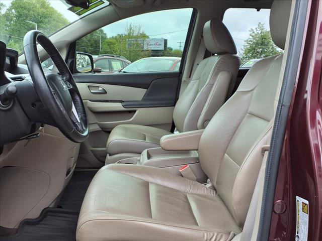2013 Honda Odyssey Touring