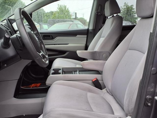 2018 Honda Odyssey EX