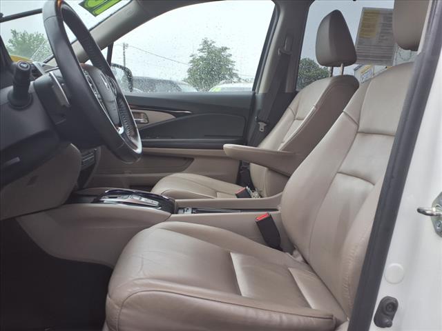 2016 Honda Pilot AWD TOURING
