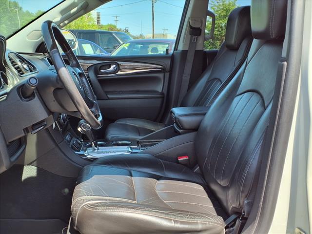 2015 Buick Enclave AWD LEATHER
