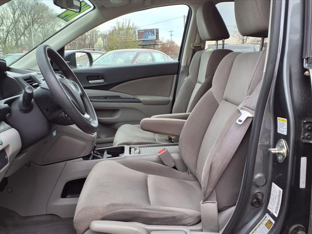 2014 Honda CR-V AWD EX