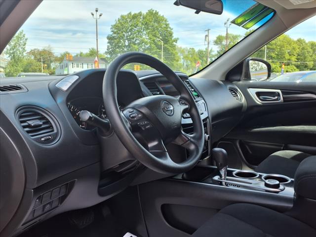 2014 Nissan Pathfinder SL