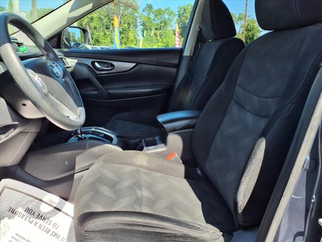 2016 Nissan Rogue AWD SV