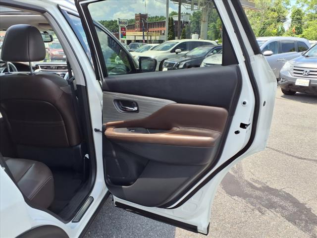 2015 Nissan Murano AWD PLATINUM