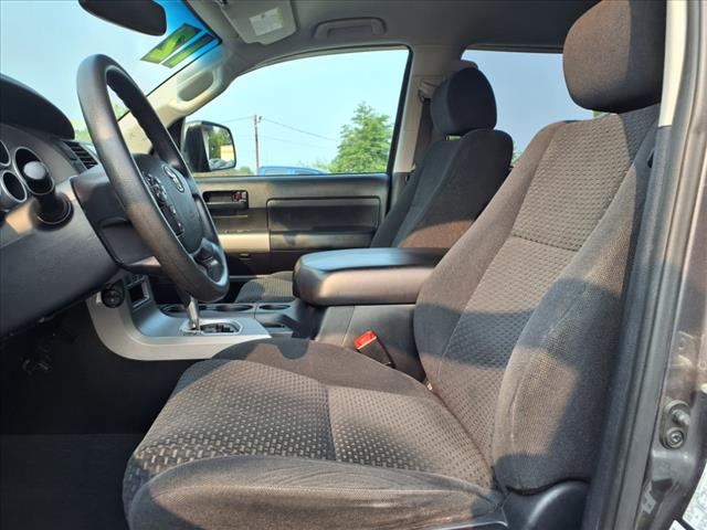 2012 Toyota Tundra Grade