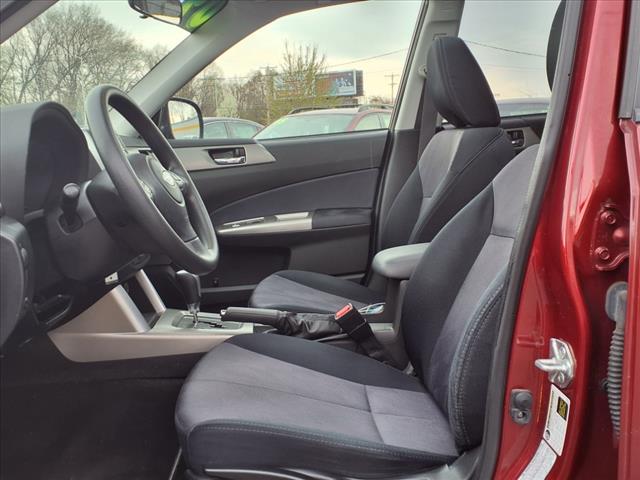 2009 Subaru Forester 2.5 X Premium