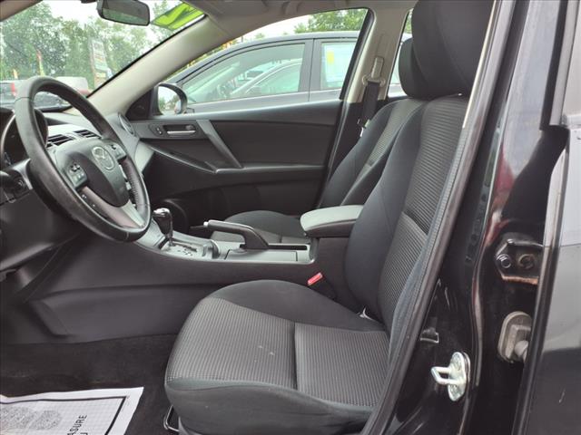 2012 Mazda Mazda3 i Touring