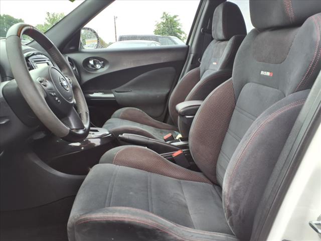 2014 Nissan JUKE 4X4 NISMO