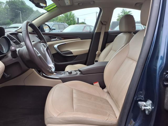 2011 Buick Regal CXL Turbo