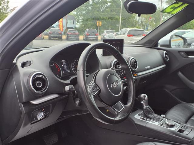 2015 Audi A3 2.0T quattro Premium