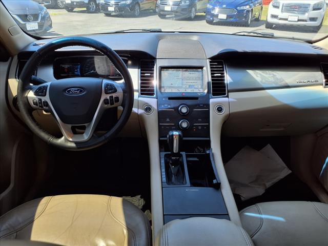 2016 Ford Taurus SEL