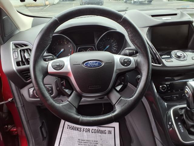 2013 Ford Escape AWD TITANIUM