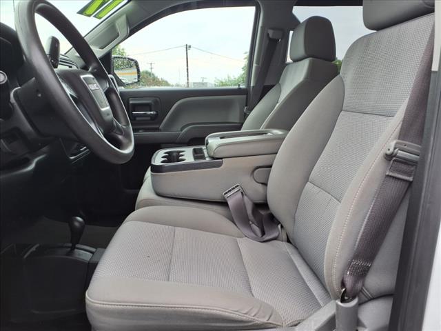 2017 GMC Sierra 1500 4X4 DBLE CAB