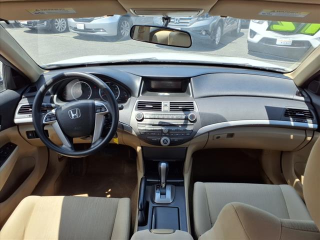 2012 Honda Accord LX