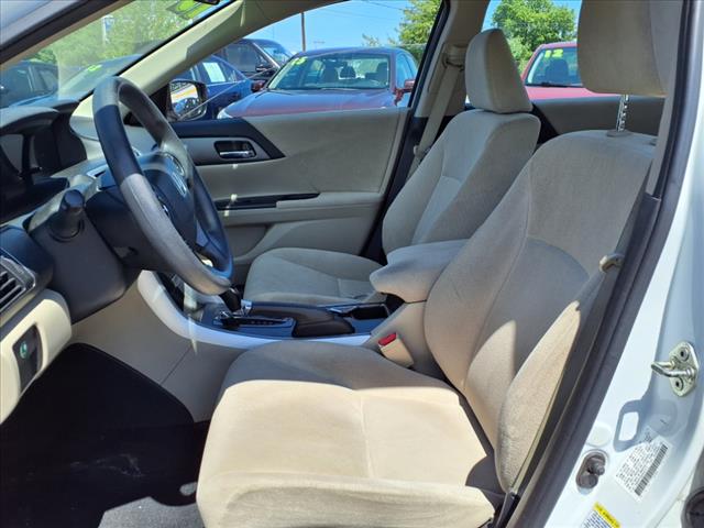 2013 Honda Accord LX