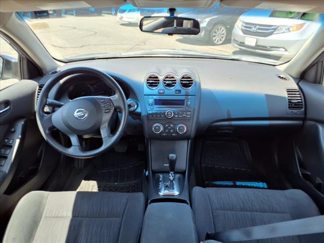 2012 Nissan Altima 2.5 S