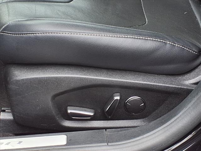 2019 Ford Fusion AWD TITANIUM
