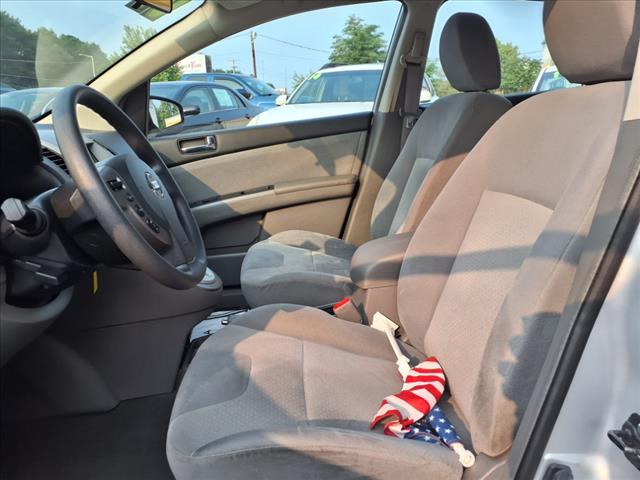 2009 Nissan Sentra 2.0 FE+