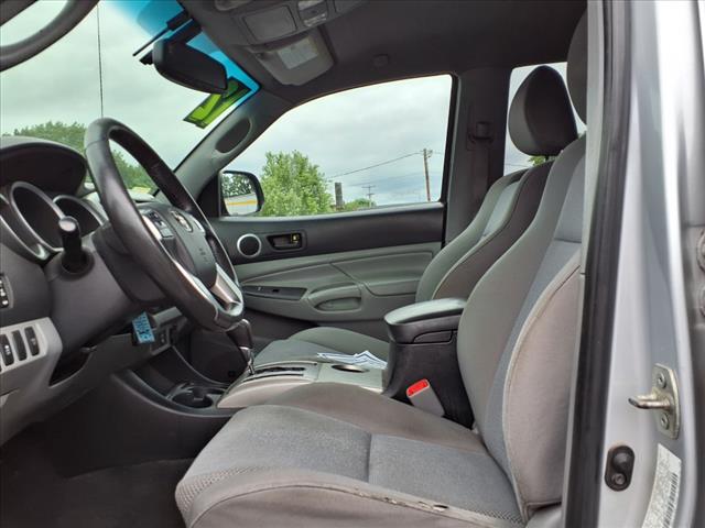2012 Toyota Tacoma 4X4 DBL CAB V6