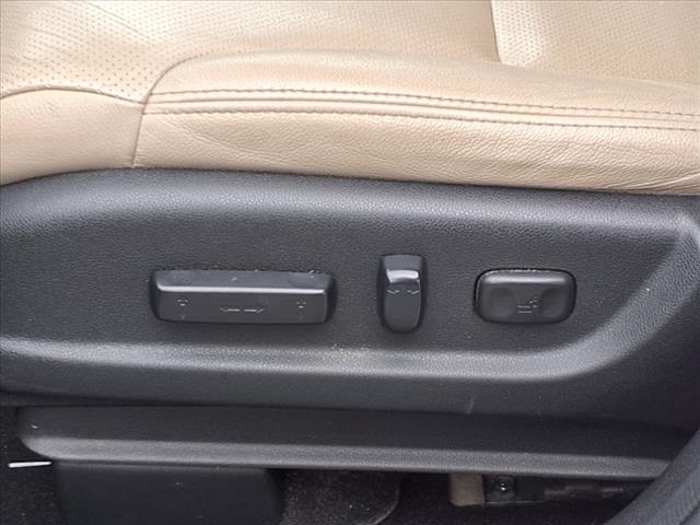 2015 Honda CR-V AWD EXL
