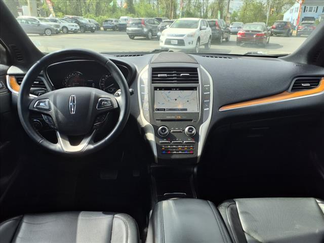 2018 Lincoln MKC AWD RESERVE