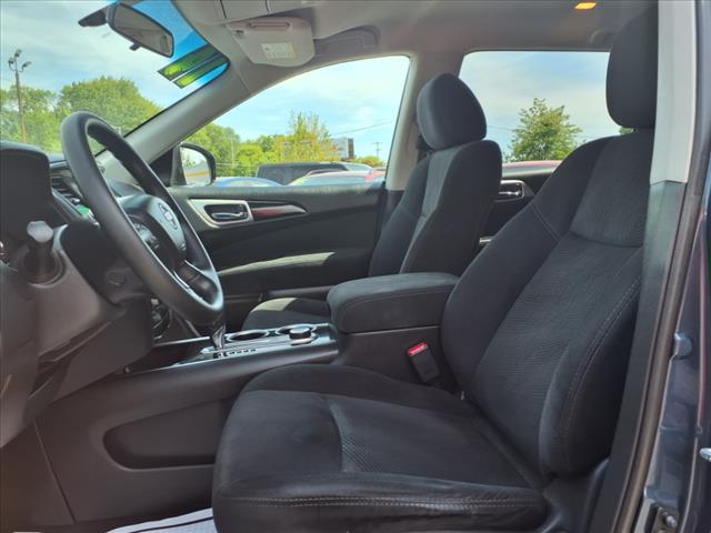 2014 Nissan Pathfinder SL