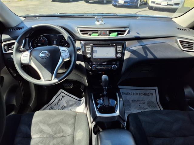2016 Nissan Rogue AWD SV