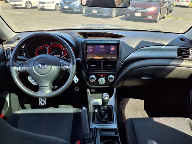2014 Subaru Impreza AWD WRX LTD