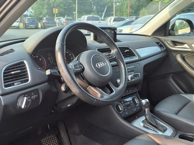 2017 Audi Q3 2.0T quattro Premium