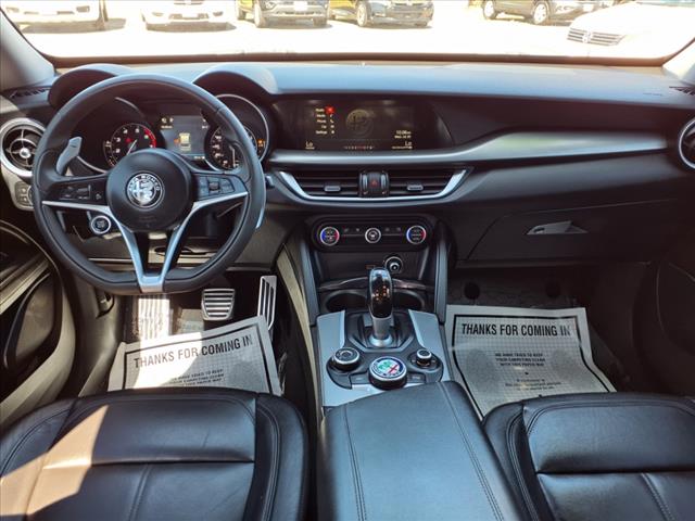 2018 Alfa Romeo Stelvio AWD SPORT