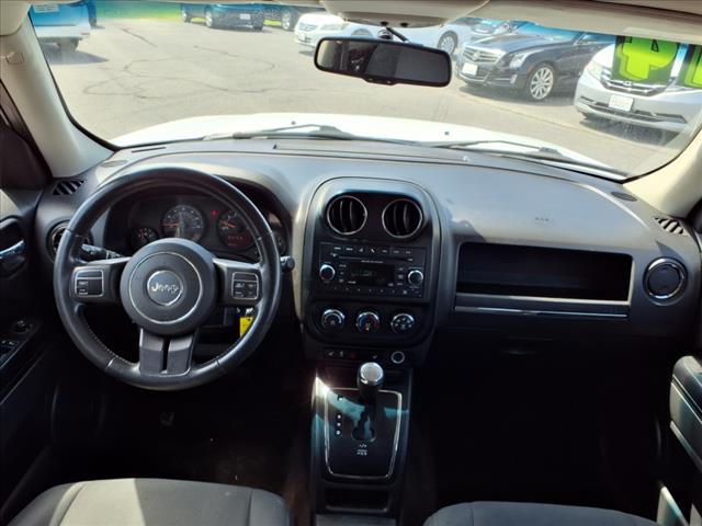 2015 Jeep Patriot AWD LATITUDE
