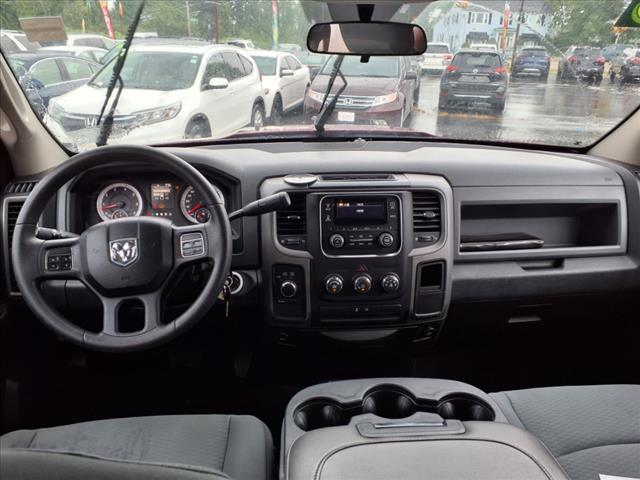 2013 RAM 1500 4X4 TRADESMAN 4DR