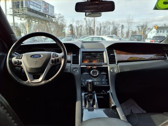 2015 Ford Taurus Limited
