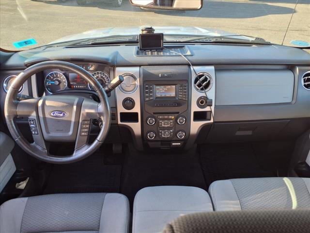 2013 Ford F-150 XLT 4X4 4DR