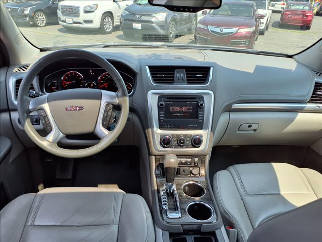 2015 GMC Acadia STL-1 AWD