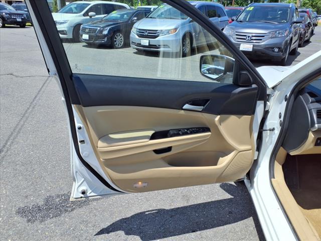 2012 Honda Accord LX